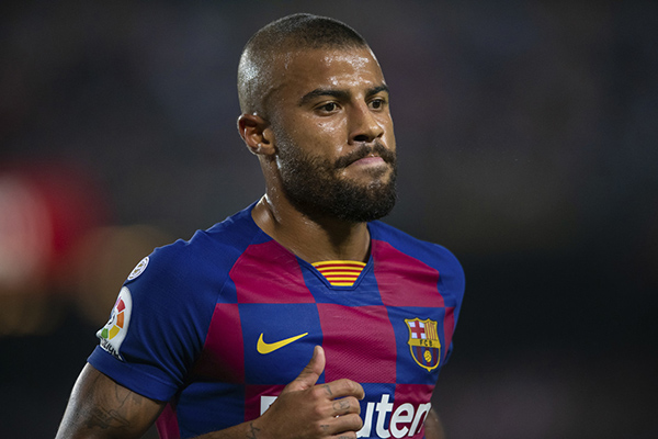 拉菲尼亚：内马尔技术更炫，<a href=/qiuxingzhoubian/zuqiuzhoubian/119.html target=_blank class=infotextkey>梅西</a>一拿球就终结