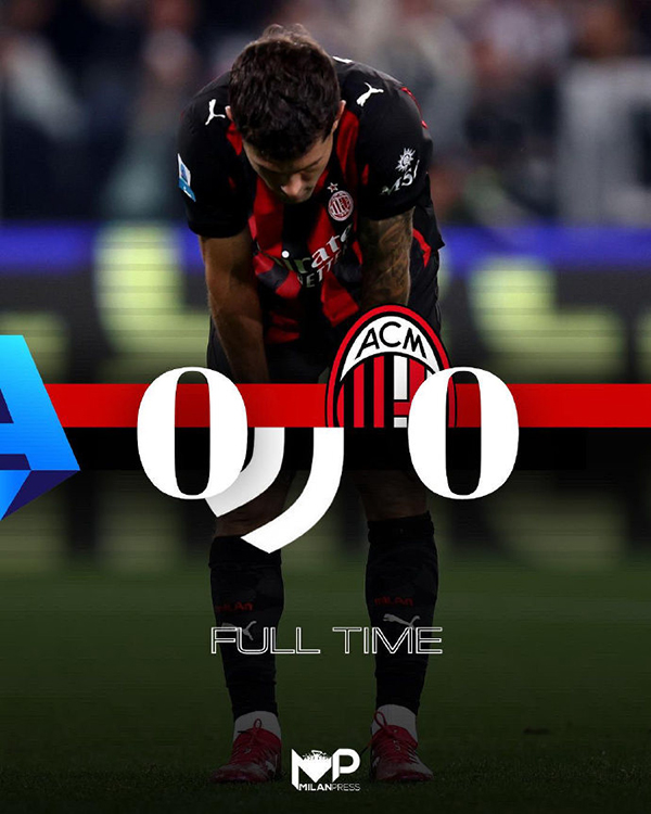 <a href=/zuqiuzhoubian/fajia/ target=_blank class=infotextkey>法甲</a>:AC米兰0-0尤文 S-希门尼斯造点普利西奇失点