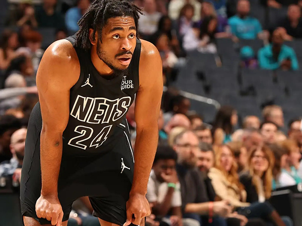 76人轻取篮网豪取5胜1负 无双核仍高居东部第二