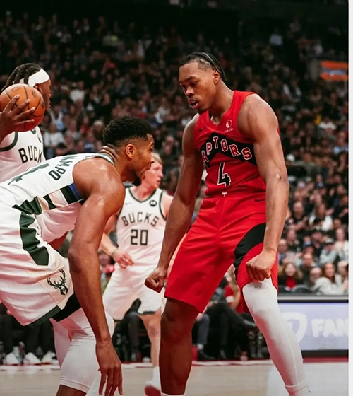 猛龙116-122惜败雄鹿,替补短板成致命伤