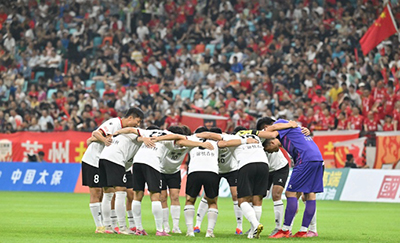 补时绝杀！苏州3-2力挫常州，43856人见证“苏南德比”进球盛宴