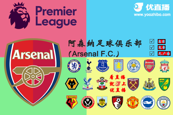 2019-20赛季<a href=/zuqiuzhoubian/arsenal/ target=_blank class=infotextkey>阿森纳</a>阵容名单一览