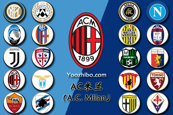 2020-21赛季<a href=/zuqiuzhoubian/acmilan/ target=_blank class=infotextkey>AC米兰</a>阵容名单一览